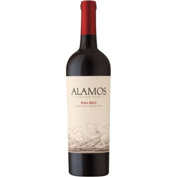 Alamos 2019 Malbec