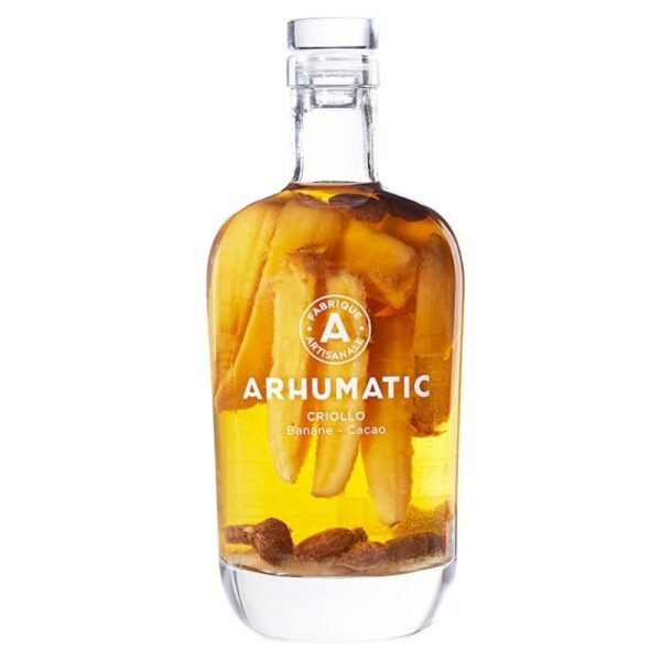 Arhumatic Criollo Banane-Cacao Rhum