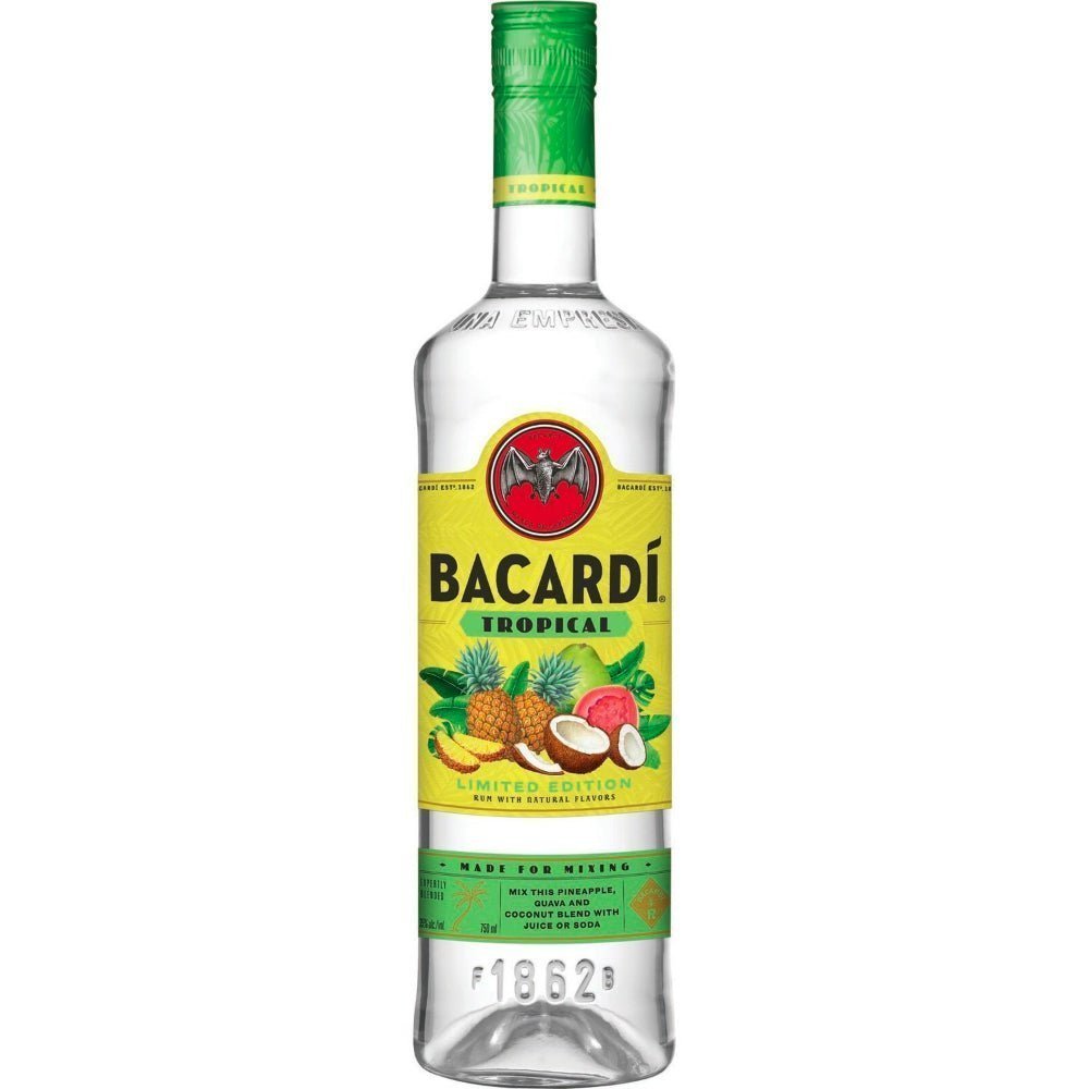 Bacardí Tropical Limited Edition Rum