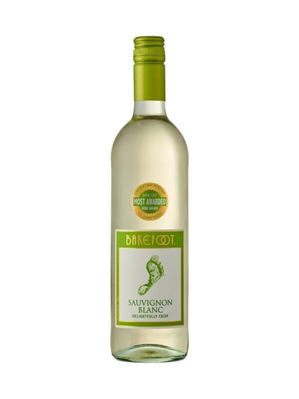 Barefoot Cellars Sauvignon Blanc | 1.5 Liter
