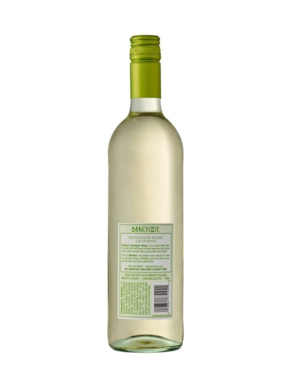 Barefoot Cellars Sauvignon Blanc | 1.5 Liter