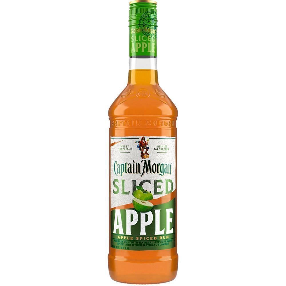 Captain Morgan Sliced Apple Spiced Rum