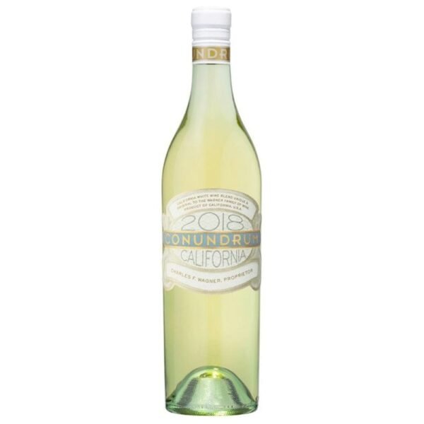 Conundrum White Blend