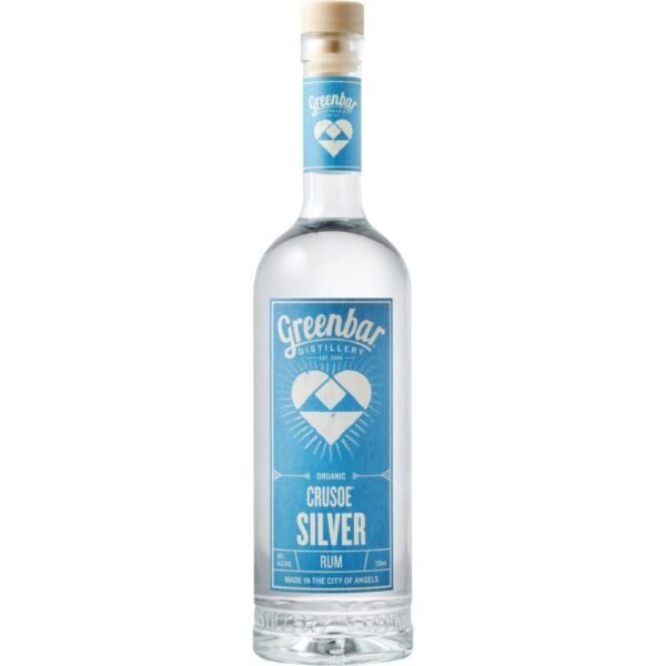 Crusoe Silver Rum