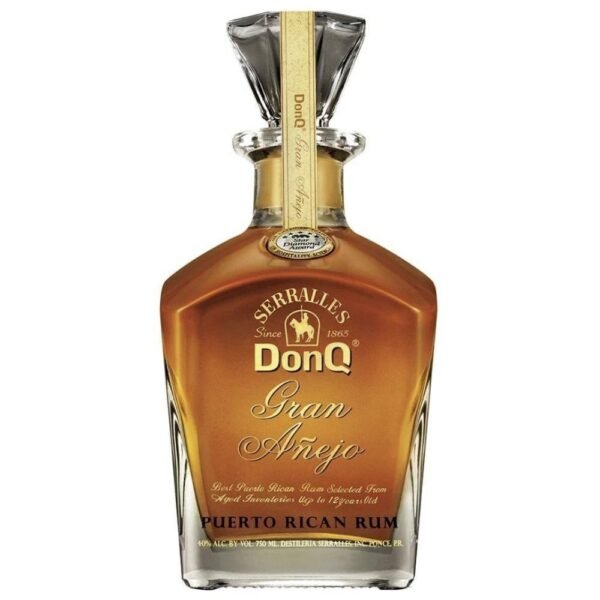 Don Q Gran Añejo Rum