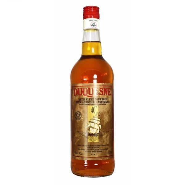 Duquesne Éleve Sous Bois Rhum Agricole