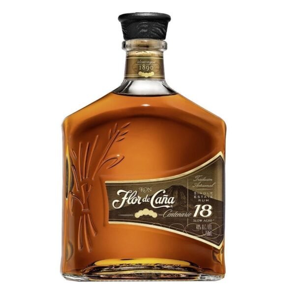 Flor de Caña 18 Year Rum