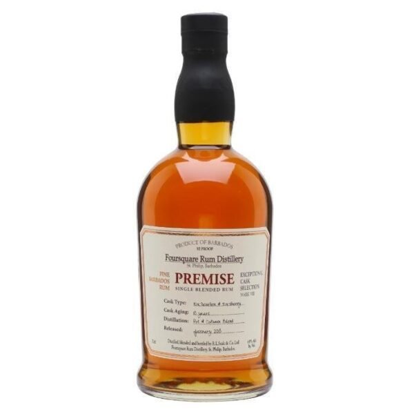 Foursquare Premise Rum