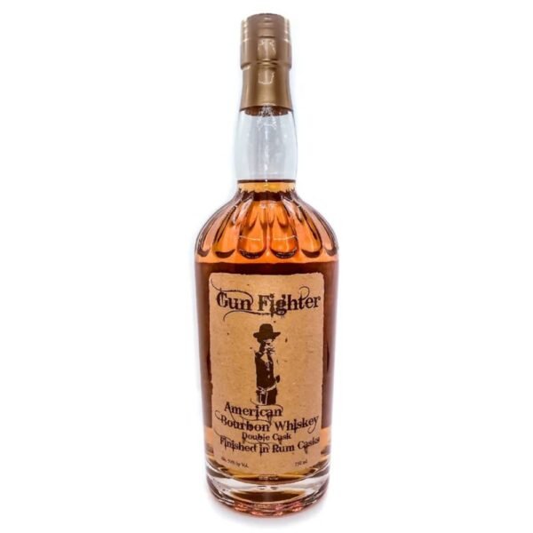 Golden Moon Gun Fighter American Bourbon Rum Cask