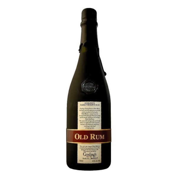 Gosling’s Family Reserve Old Rum