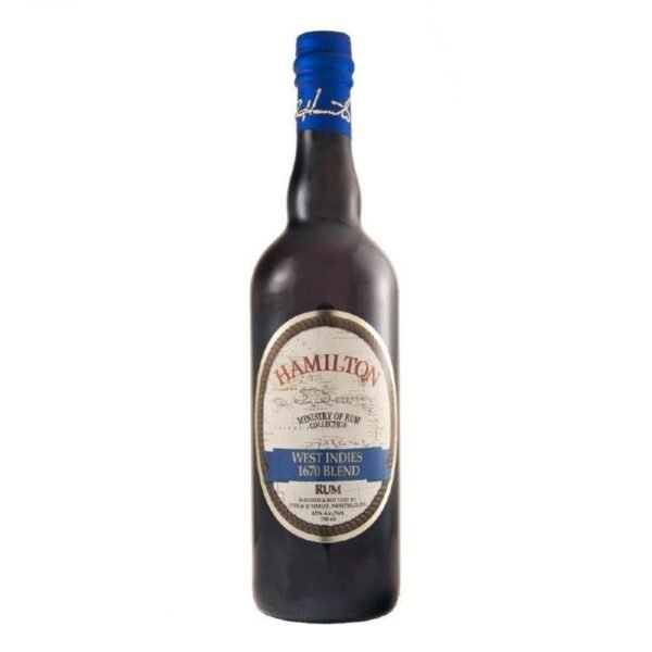 Hamilton West Indies 1670 Blend