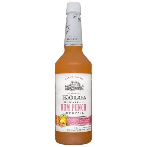 Kōloa Hawaiian Rum Punch 1.75L