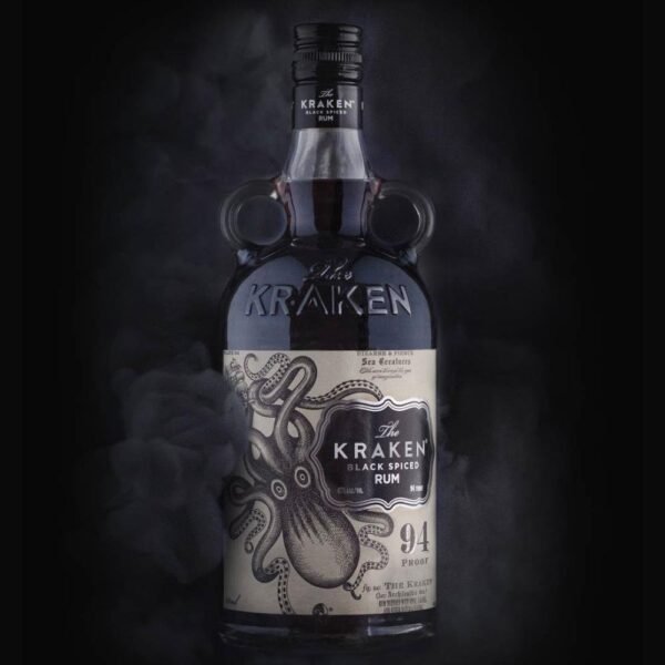Kraken Black Spiced Rum