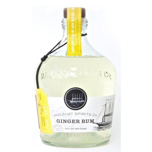 Malahat Spirits Co. Ginger Rum