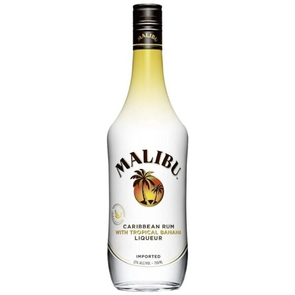 Malibu Tropical Banana