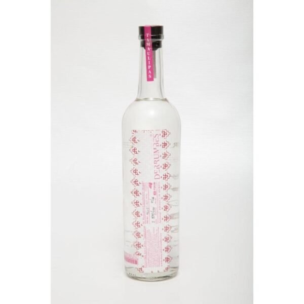 Mezcal Derrumbes Tamaulipas