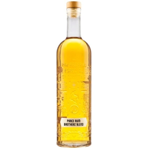Parce Rum Brothers Blend