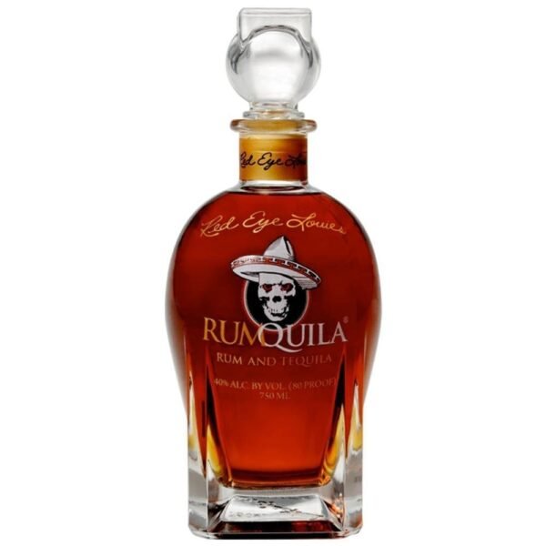 Red Eye Louie’s Rumquila