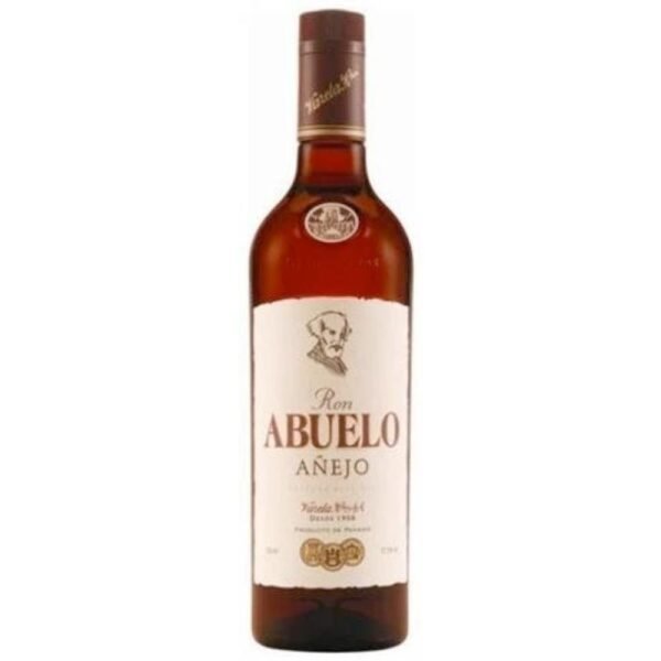 Ron Abuelo Añejo Reserva Especial Rum 1L