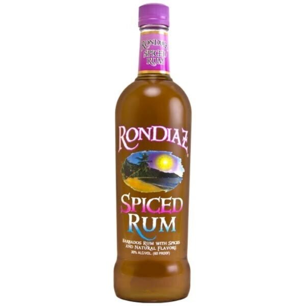 Ron Diaz Spiced Rum