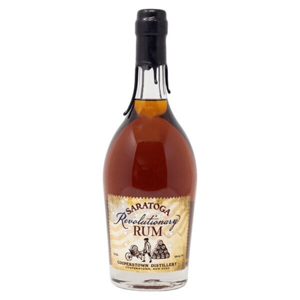 Saratoga Revolutionary Rum