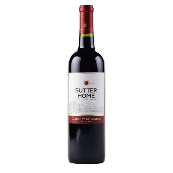 Sutter Home | Cabernet Sauvignon