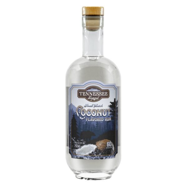 Tennessee Legend Coconut Flavored Rum