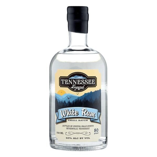 Tennessee Legend White Rum