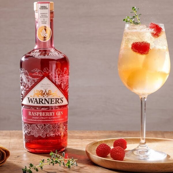 Warner's RASPBERRY GIN